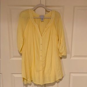 Light airy blouse